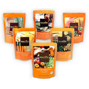 TUBE FEEDING MEALS VARIETY PACK 12PK/CS